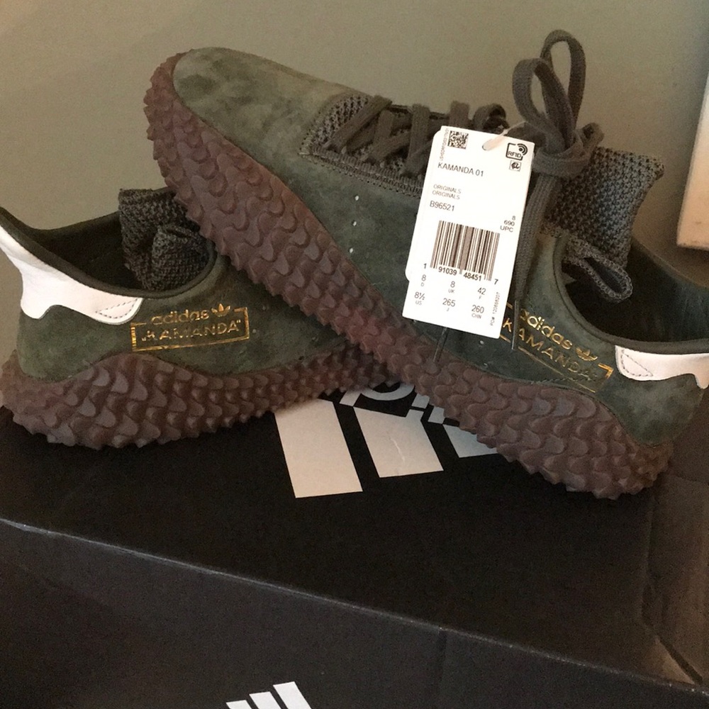 Adidas Kamanda sneakers
